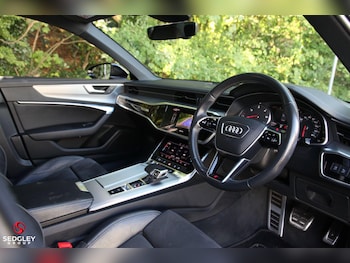 Used Audi A6 Saloon 2020 for sale - 75720863: Photo