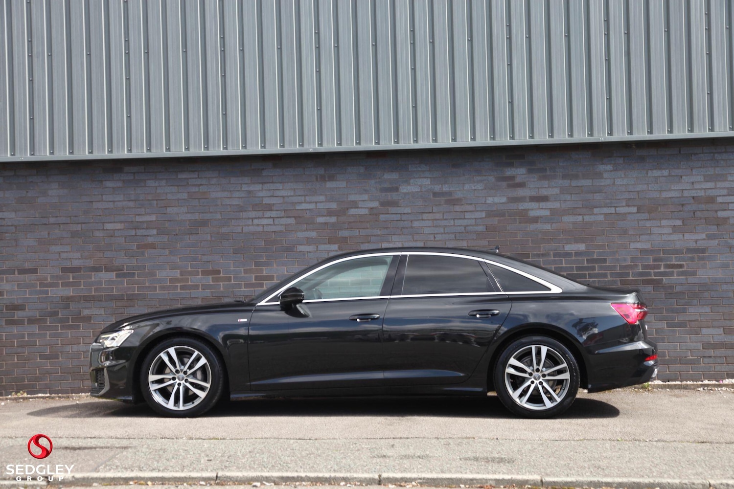 Used Audi A6 Saloon 2020 for sale - 75720863: Photo 3