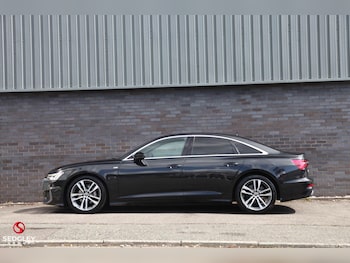 Used Audi A6 Saloon 2020 for sale - 75720863: Photo