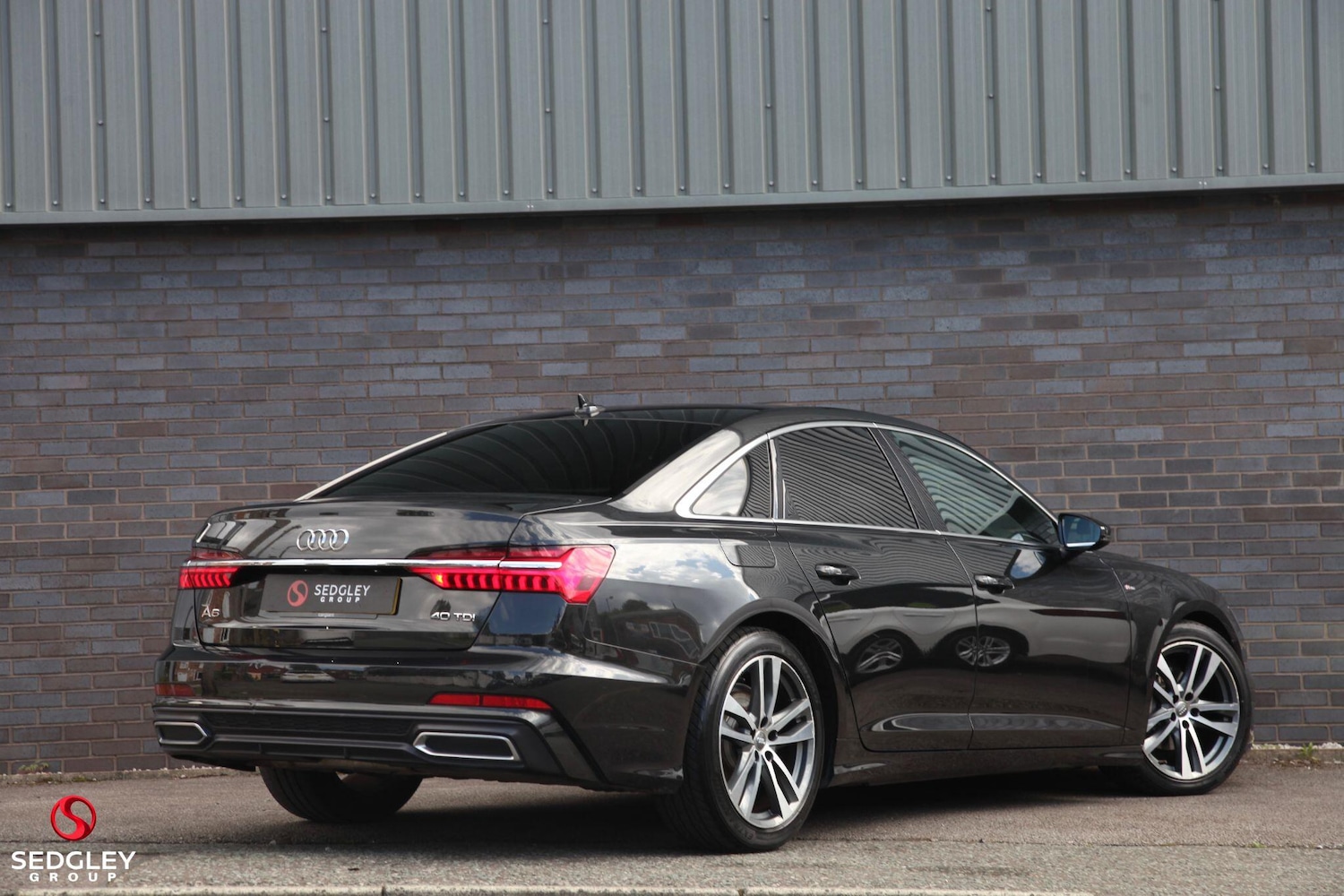 Used Audi A6 Saloon 2020 for sale - 75720863: Photo 4