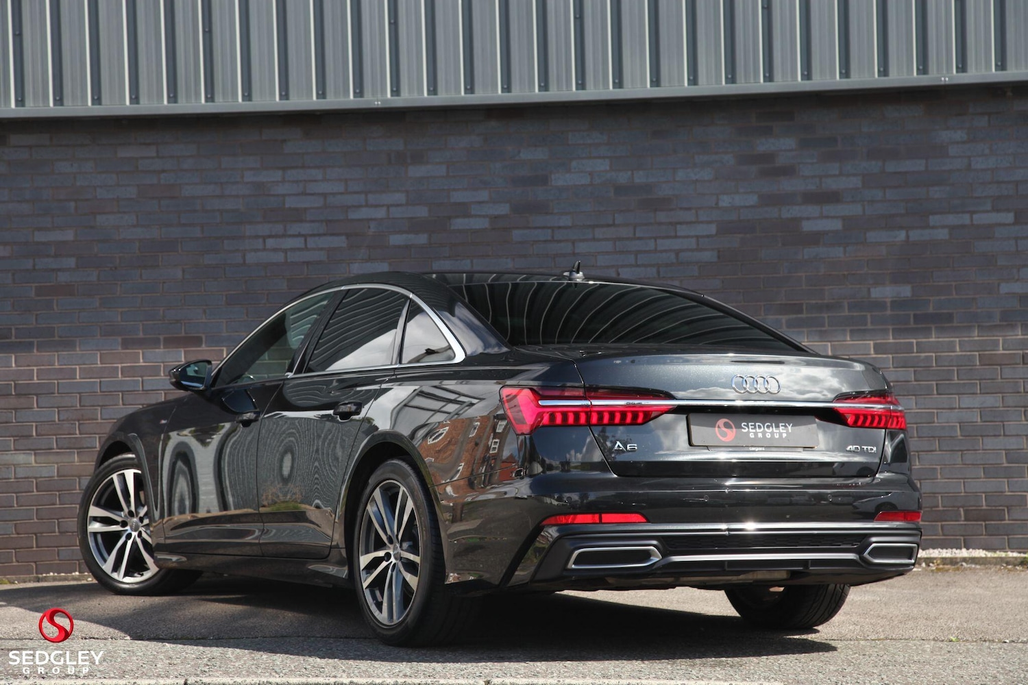 Used Audi A6 Saloon 2020 for sale - 75720863: Photo 8