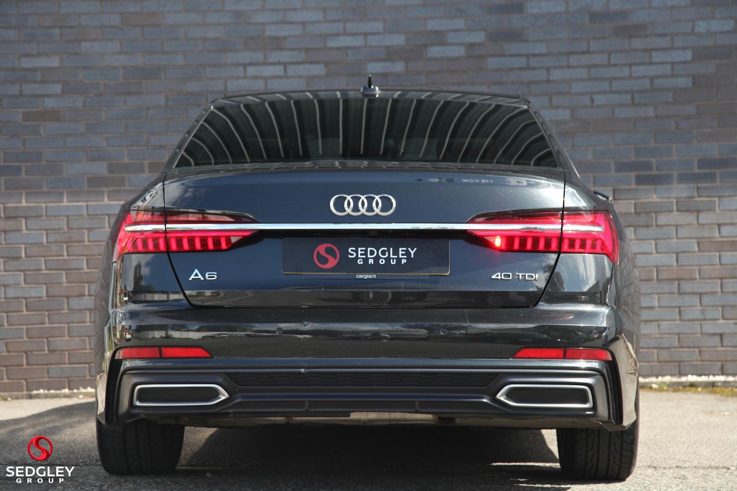 Used Audi A6 Saloon 2020 for sale - 75720863: Photo 9