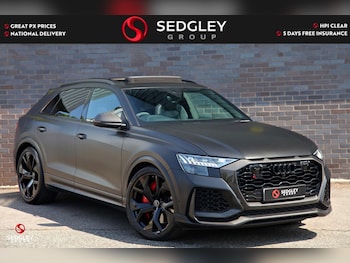 Used Audi RS Q8 2020 for sale - 78704534: Photo