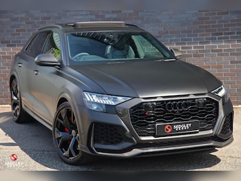 Used Audi RS Q8 2020 for sale - 78704534: Photo