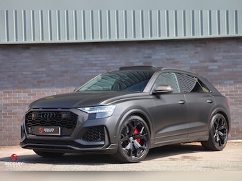 Used Audi RS Q8 2020 for sale - 78704534: Photo
