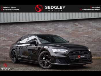 2020 (69) - 50 TDI Quattro Black Edition 4dr Tiptronic