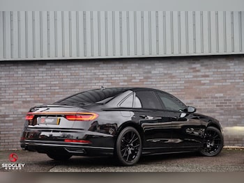 Used Audi A8 2020 for sale - 75449433: Photo