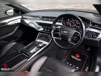 Used Audi A8 2020 for sale - 75449433: Photo