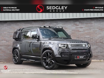 (72) - 3.0 D250 MHEV X-Dynamic HSE Auto 4WD Euro 6 (s/s) 5dr