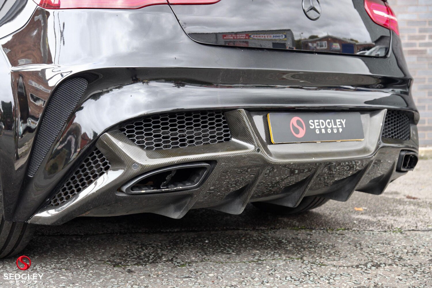 Used Mercedes-Benz GLE for sale - 77396225: Photo 11