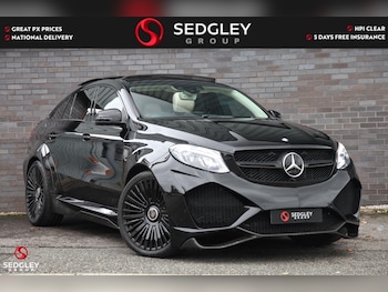 Used Mercedes-Benz GLE 2016 for sale - 77396225: Photo