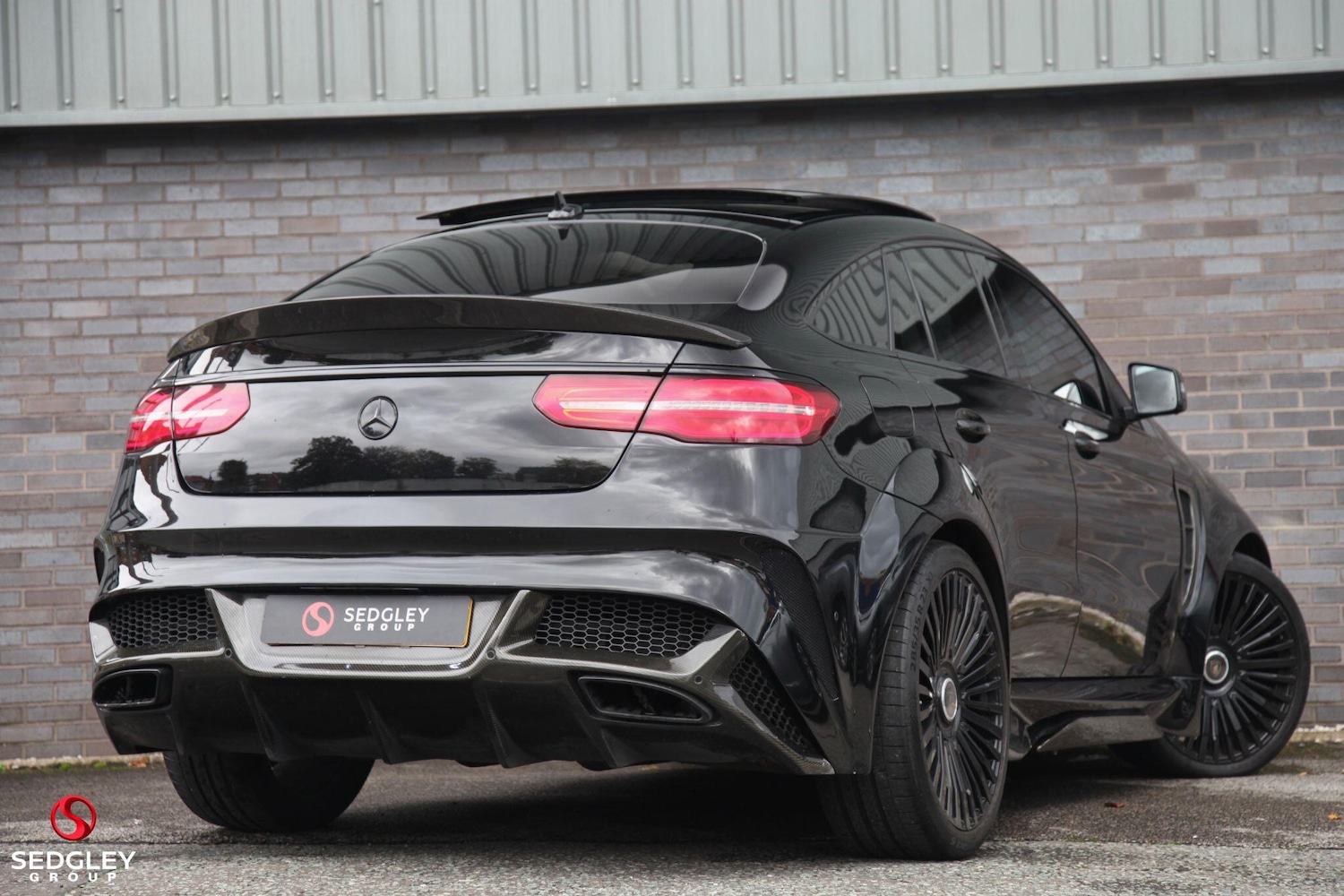 Used Mercedes-Benz GLE for sale - 77396225: Photo 2