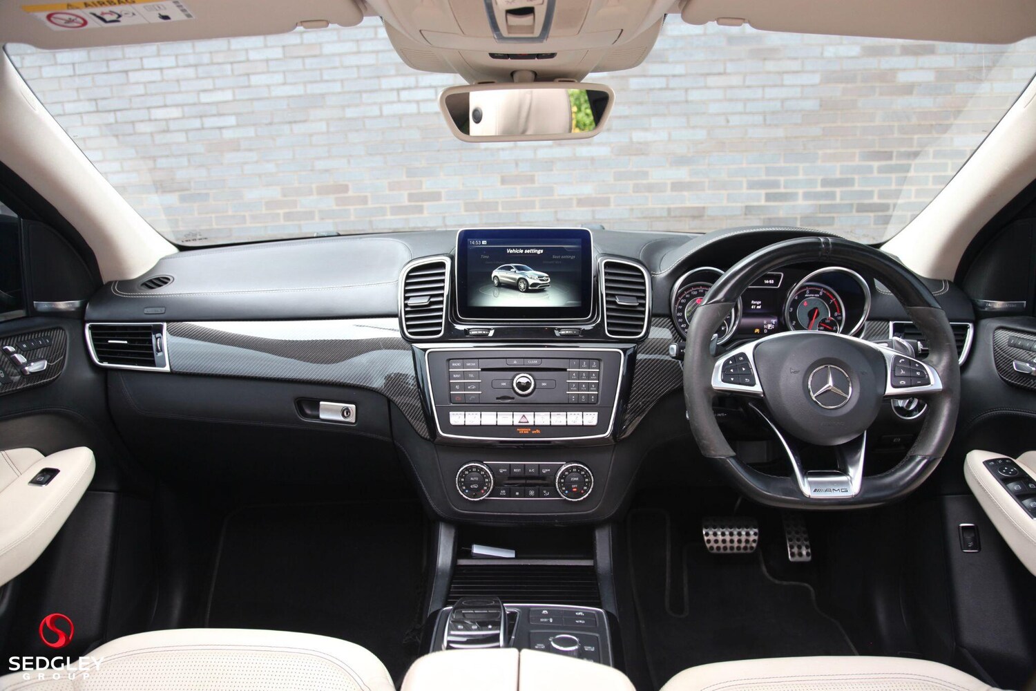 Used Mercedes-Benz GLE for sale - 77396225: Photo 22