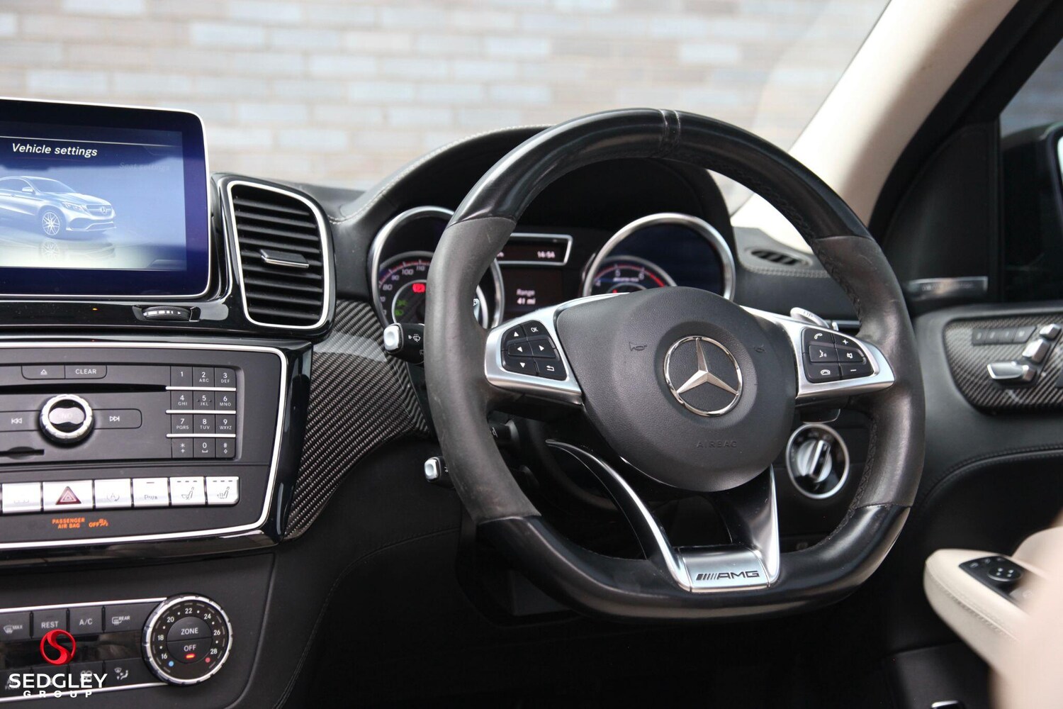 Used Mercedes-Benz GLE for sale - 77396225: Photo 23
