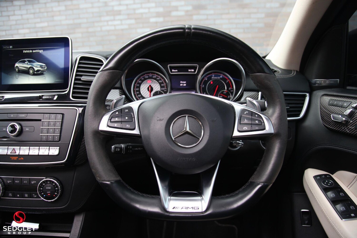 Used Mercedes-Benz GLE for sale - 77396225: Photo 24