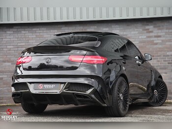 Used Mercedes-Benz GLE 2016 for sale - 77396225: Photo