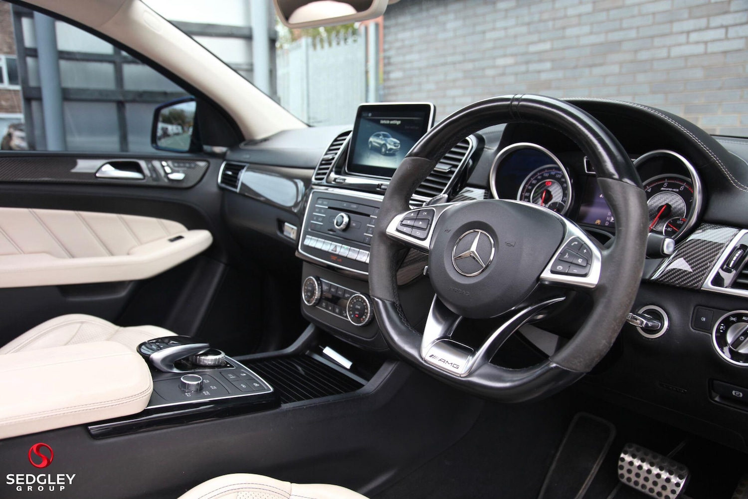 Used Mercedes-Benz GLE for sale - 77396225: Photo 3