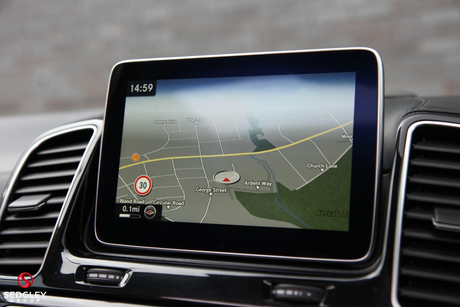 Used Mercedes-Benz GLE for sale - 77396225: Photo 33