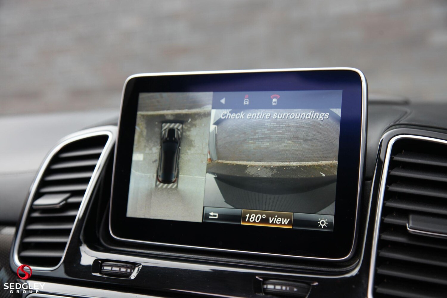 Used Mercedes-Benz GLE for sale - 77396225: Photo 37