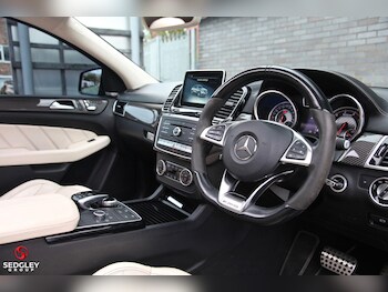 Used Mercedes-Benz GLE 2016 for sale - 77396225: Photo