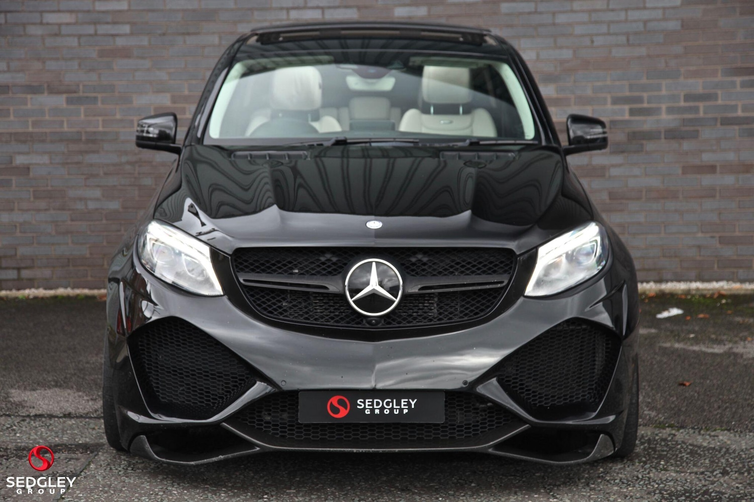Used Mercedes-Benz GLE for sale - 77396225: Photo 4
