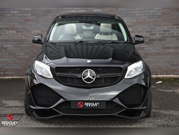 Used Mercedes-Benz GLE 2016 for sale - 77396225: Photo