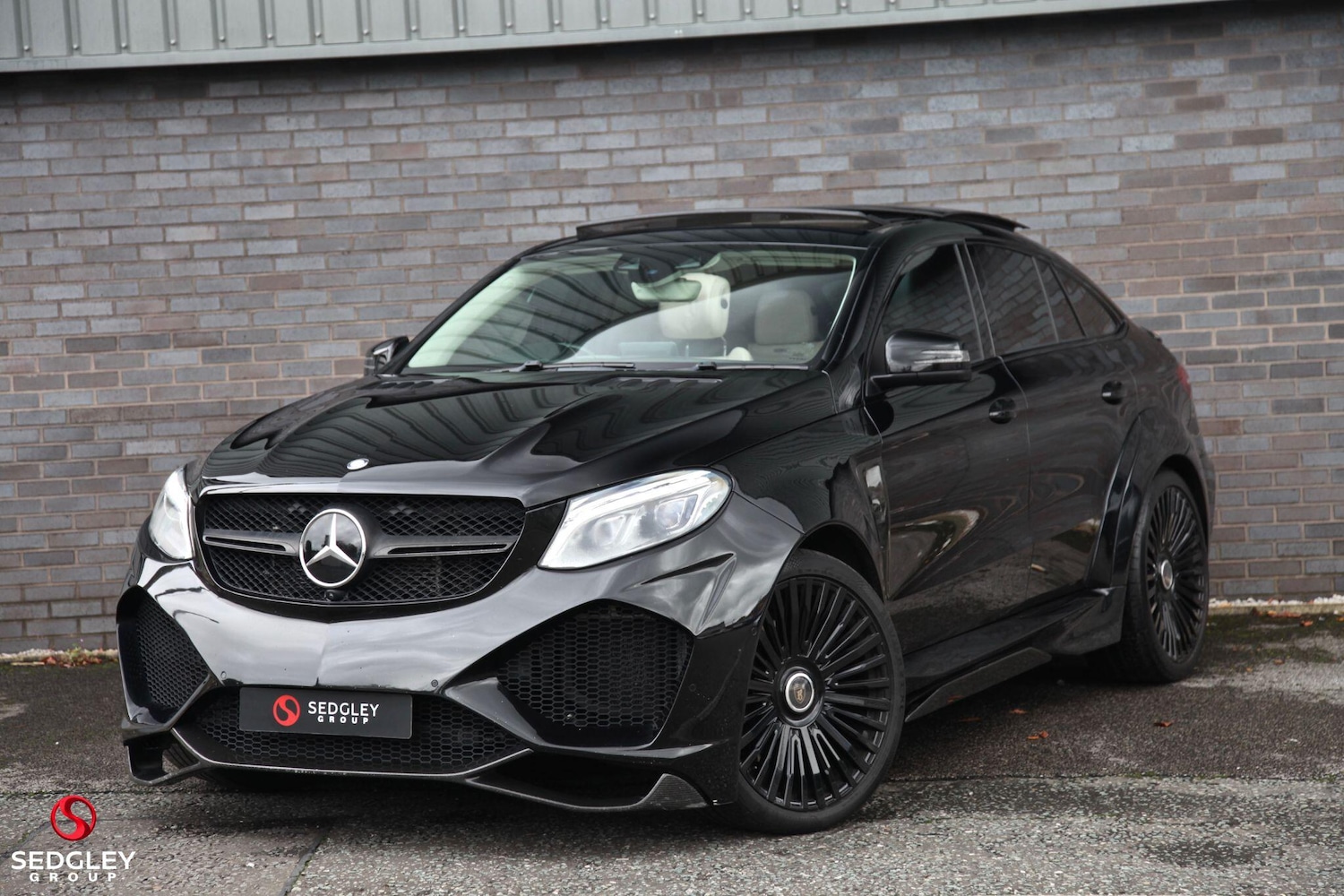 Used Mercedes-Benz GLE for sale - 77396225: Photo 5