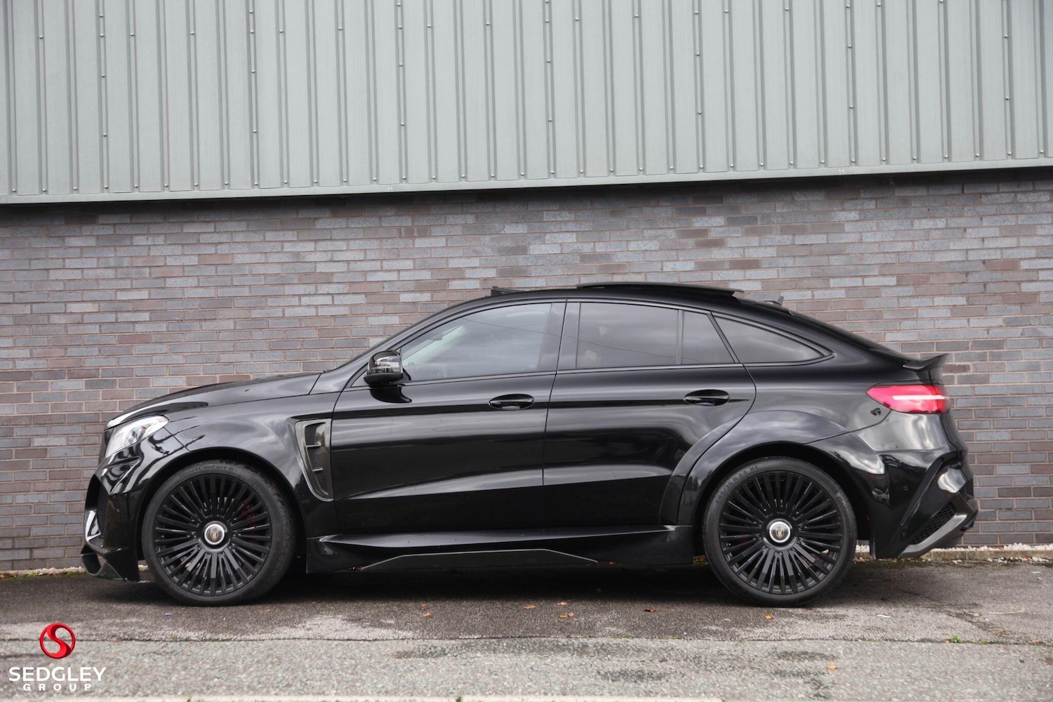 Used Mercedes-Benz GLE for sale - 77396225: Photo 6