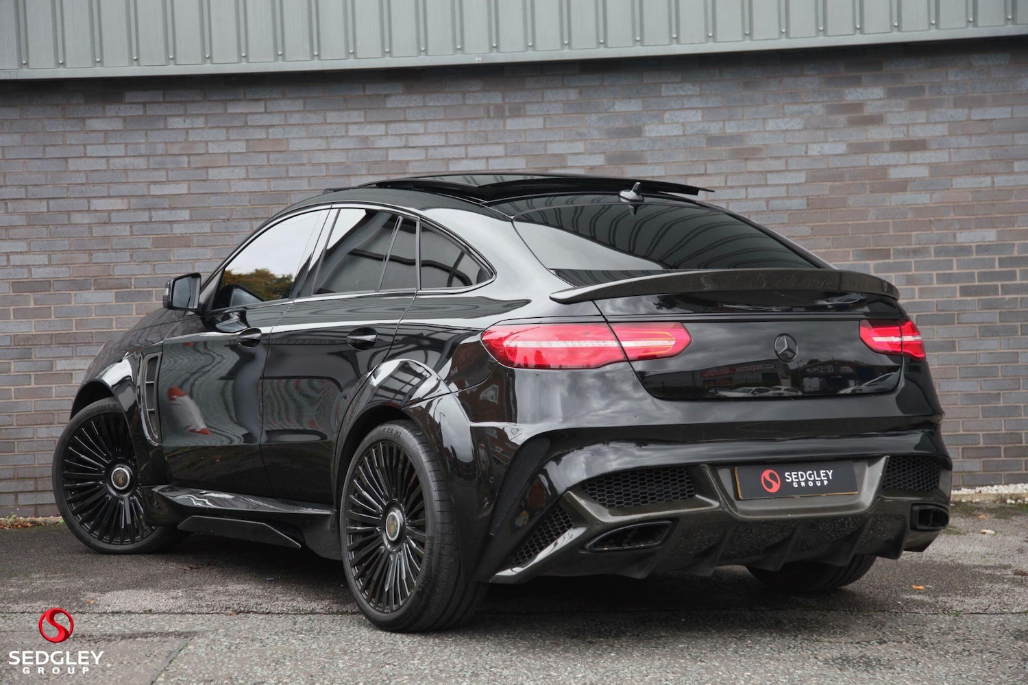 Used Mercedes-Benz GLE for sale - 77396225: Photo 7