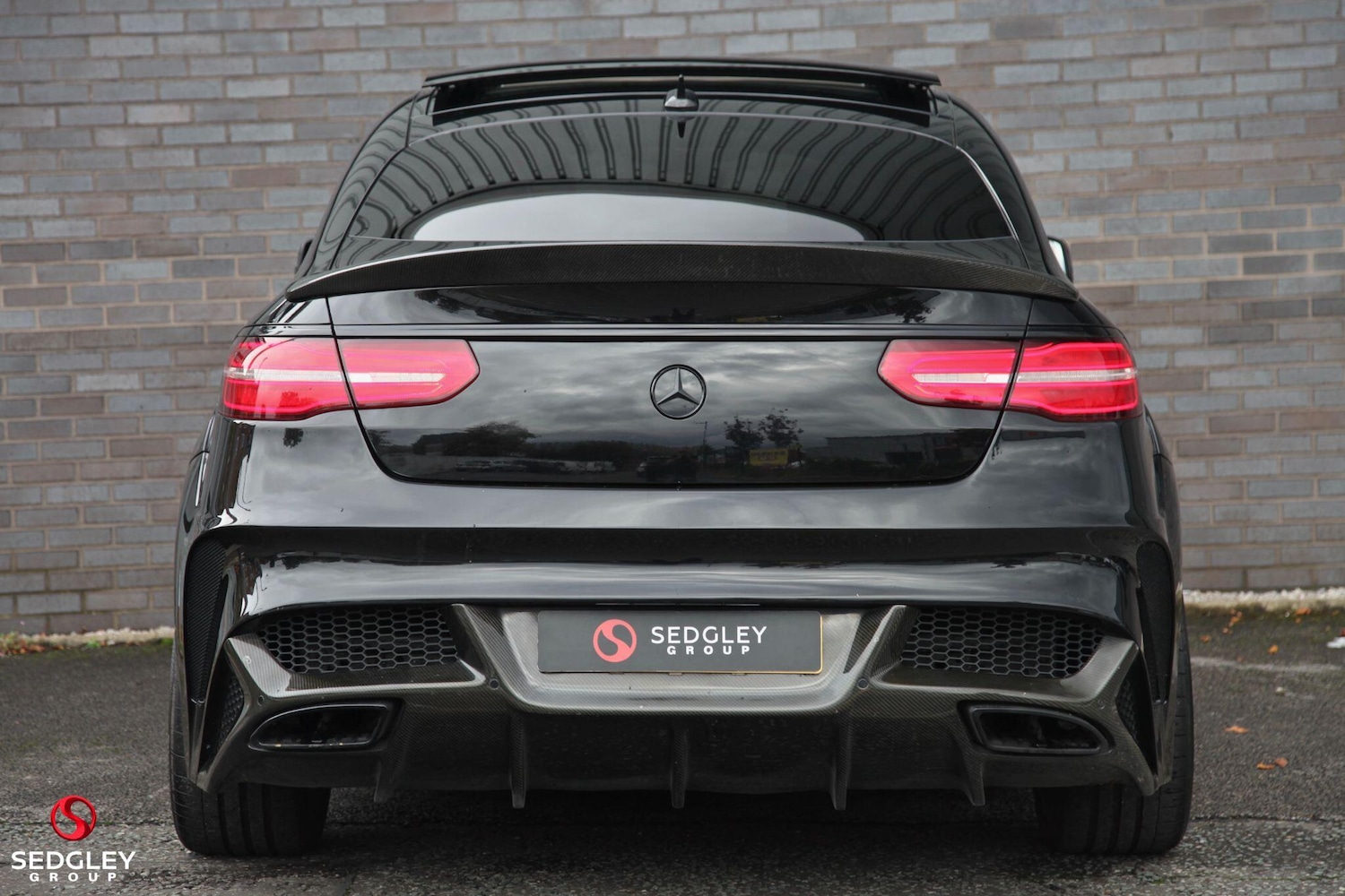 Used Mercedes-Benz GLE for sale - 77396225: Photo 8