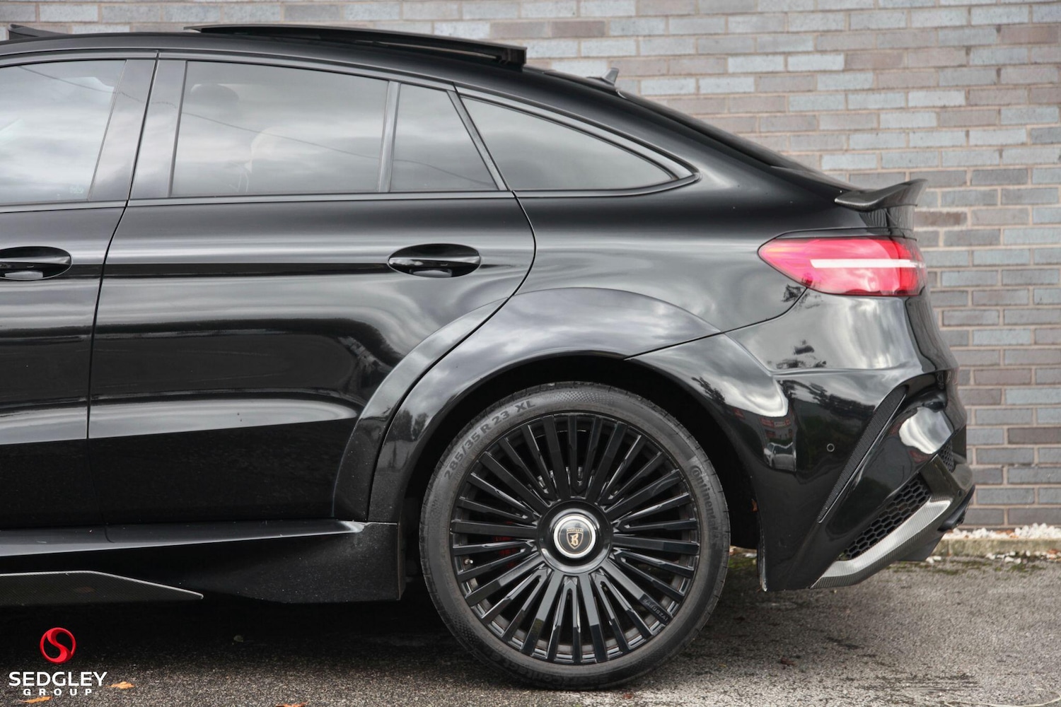 Used Mercedes-Benz GLE for sale - 77396225: Photo 9