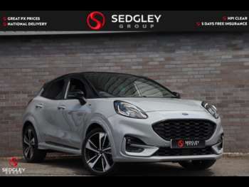 2024 (73) - 1.0T EcoBoost MHEV ST-Line X Euro 6 (s/s) 5dr