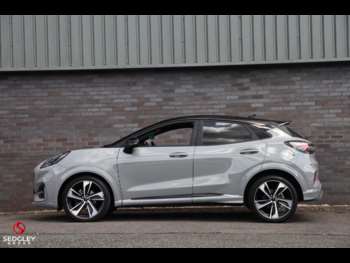 Used Ford Puma 2024 for sale - 75082012: Photo