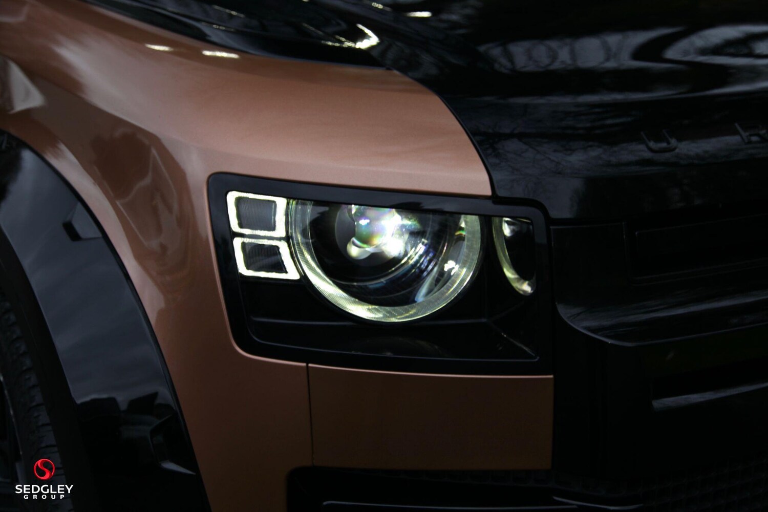 Used Land Rover Defender 110 for sale - 77344410: Photo 14