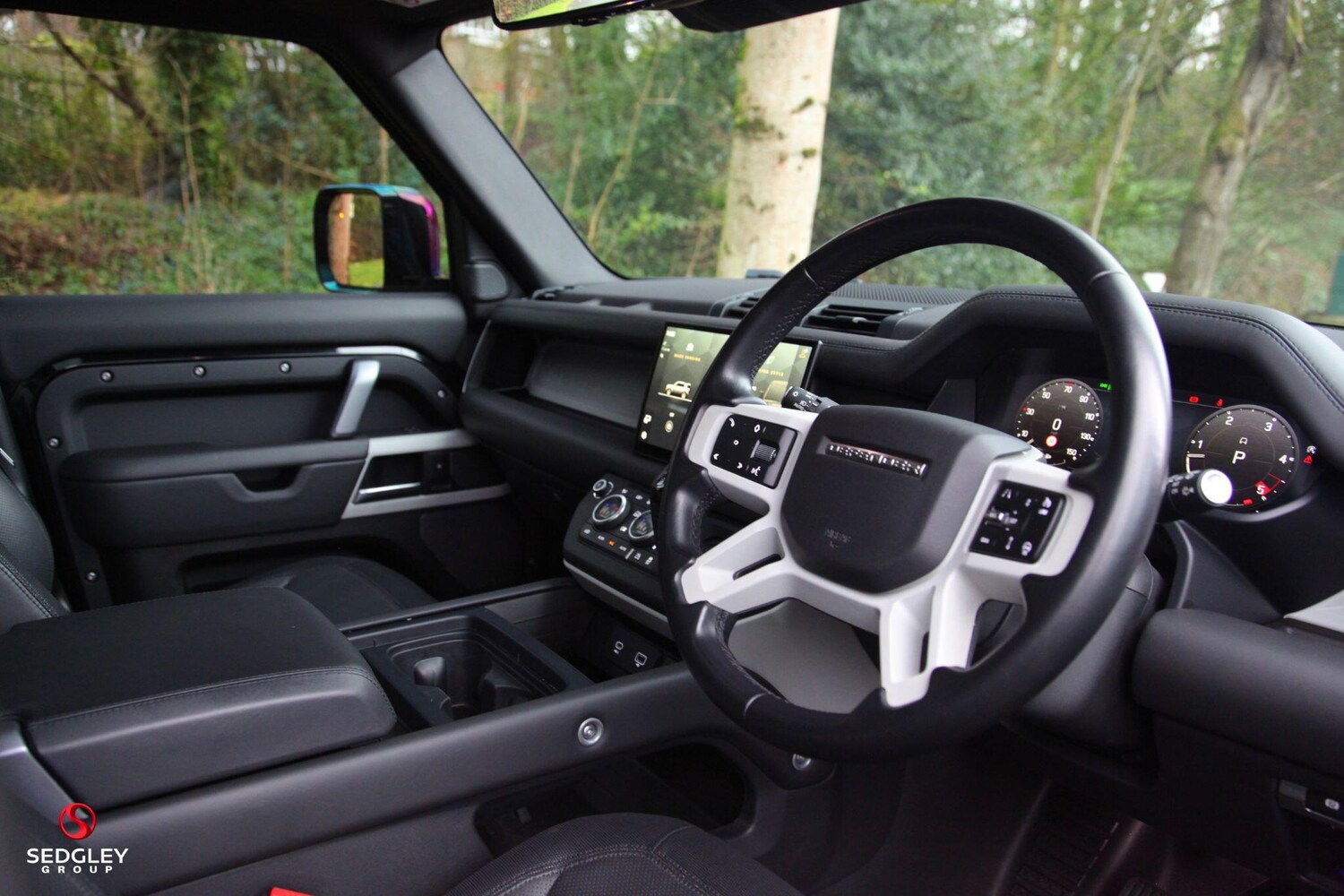 Used Land Rover Defender 110 for sale - 77344410: Photo 16
