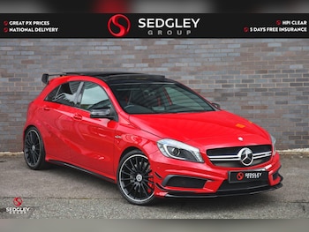 Used Mercedes-Benz A-Class 2014 for sale - 78822640: Photo
