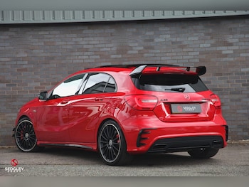 Used Mercedes-Benz A-Class 2014 for sale - 78822640: Photo