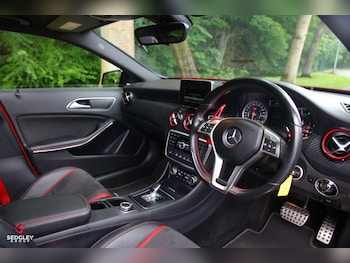Used Mercedes-Benz A-Class 2014 for sale - 78822640: Photo