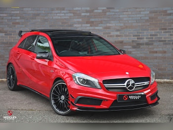 Used Mercedes-Benz A-Class 2014 for sale - 78822640: Photo
