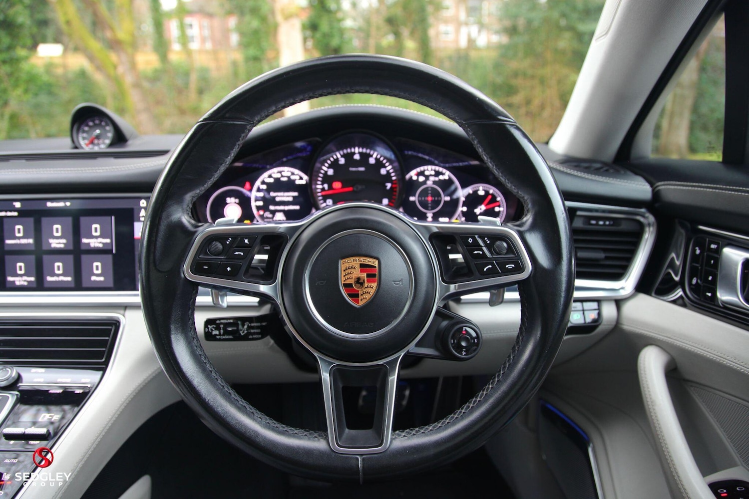 Used Porsche Panamera for sale - 77330653: Photo 19