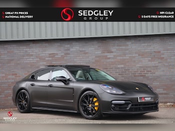 Used Porsche Panamera 2017 for sale - 77330653: Photo