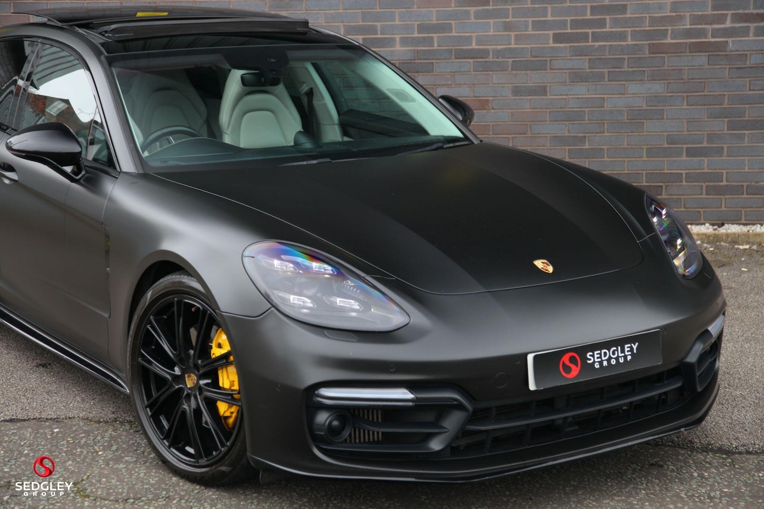 Used Porsche Panamera for sale - 77330653: Photo 2