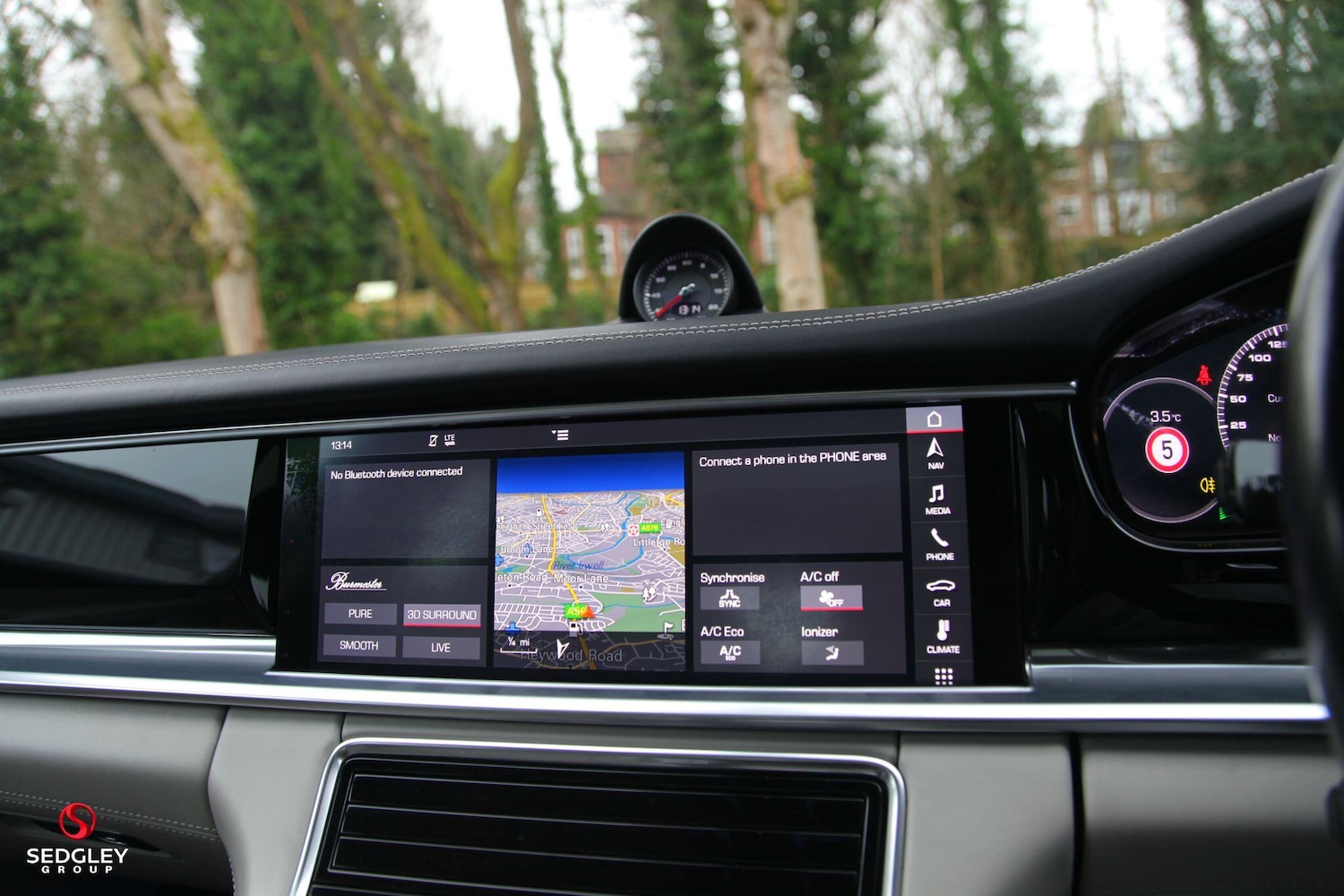 Used Porsche Panamera for sale - 77330653: Photo 24