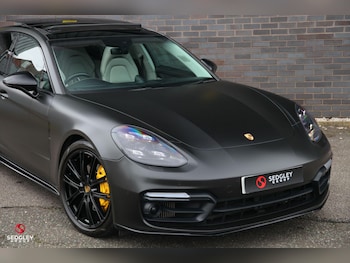 Used Porsche Panamera 2017 for sale - 77330653: Photo
