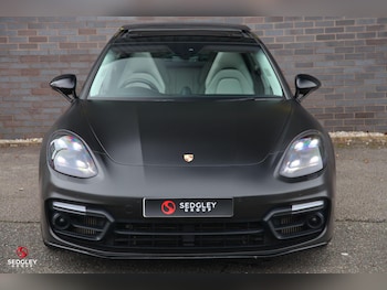 Used Porsche Panamera 2017 for sale - 77330653: Photo