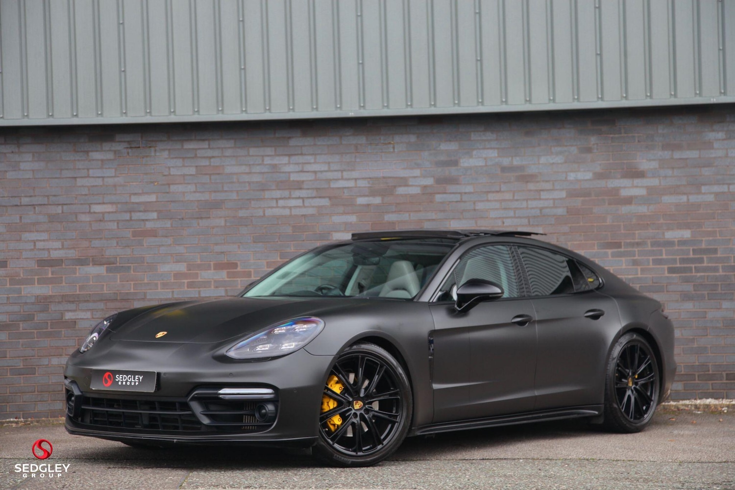 Used Porsche Panamera for sale - 77330653: Photo 4