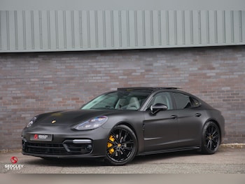 Used Porsche Panamera 2017 for sale - 77330653: Photo