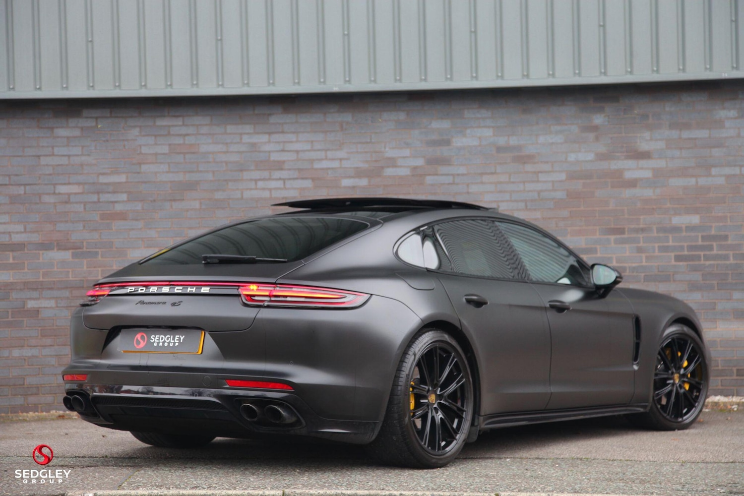 Used Porsche Panamera for sale - 77330653: Photo 7