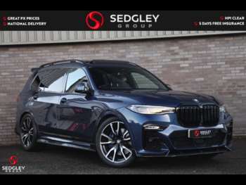 2022 (72) - 3.0 40d MHT M Sport Auto xDrive Euro 6 (s/s) 5dr