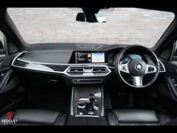 Used BMW X7 2022 for sale - 73440313: Photo